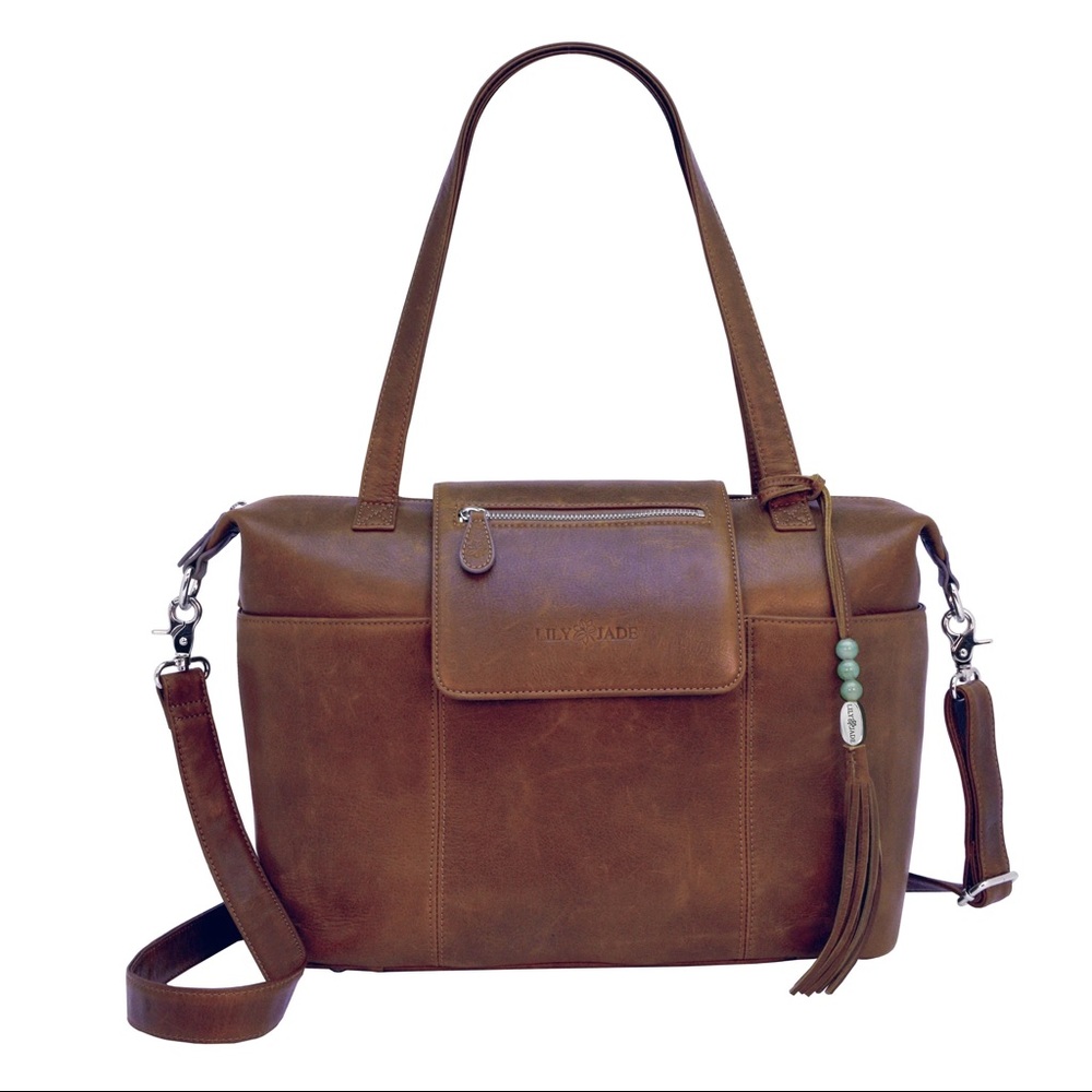 Lily Jade Diaper Bag - NWT